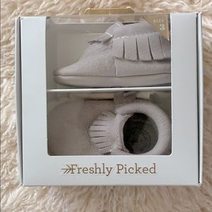 Freshly Picked Baby Soft Sole Moccasin